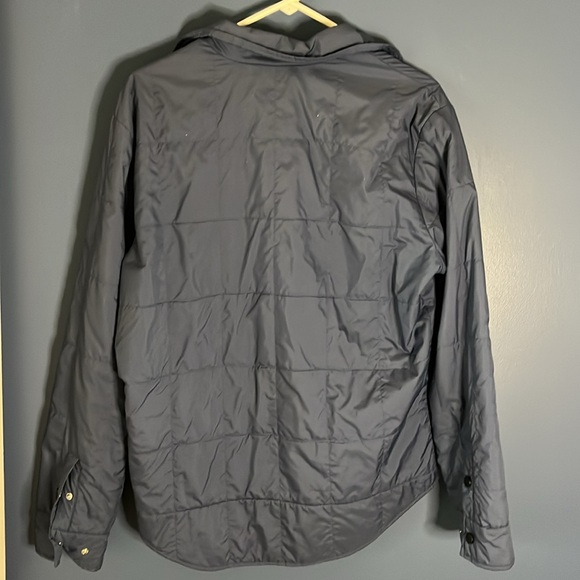 Boggi Milano-designed in Italy, high quality men's lightly quilted shirt/jacket - Picture 3 of 16